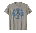 Soccer World Peace Is My Goal Futbol Soccer T-Shirt - Graphic Print Unisex