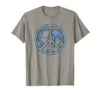 Soccer World Peace Is My Goal Futbol Soccer T-Shirt - Graphic Print Unisex