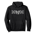 Soccer Mom Stylish Bow Hoodie - Graphic Print Unisex