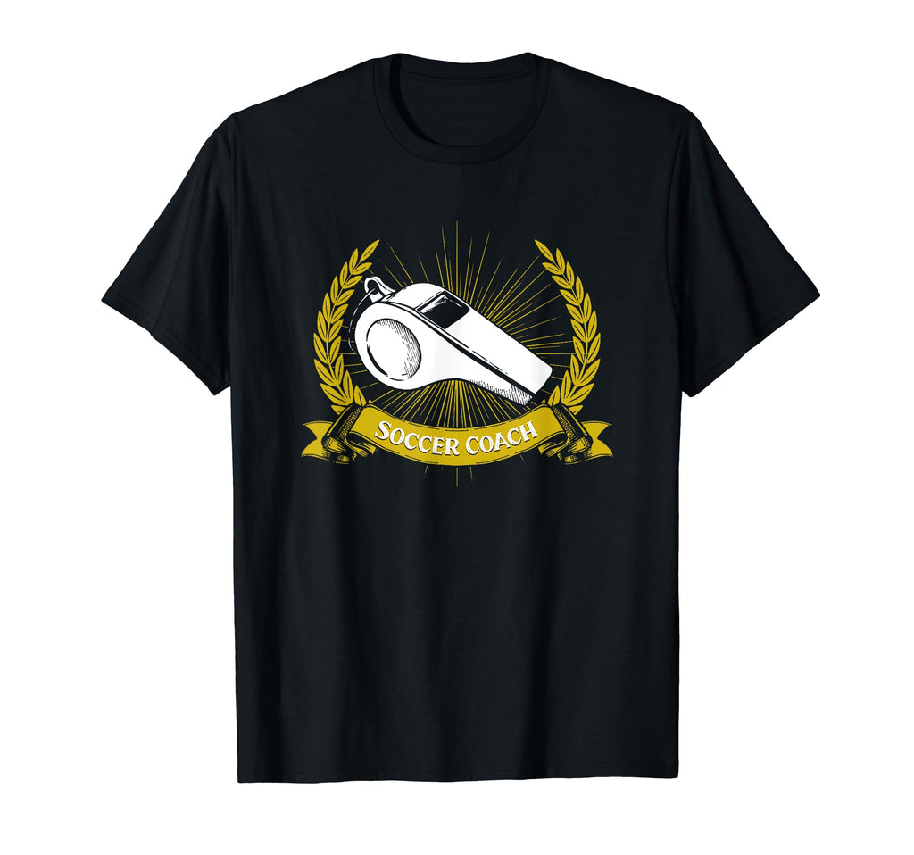 Soccer Coach Soccer Player Funny Team T-Shirt - Trendy Graphic for Adults