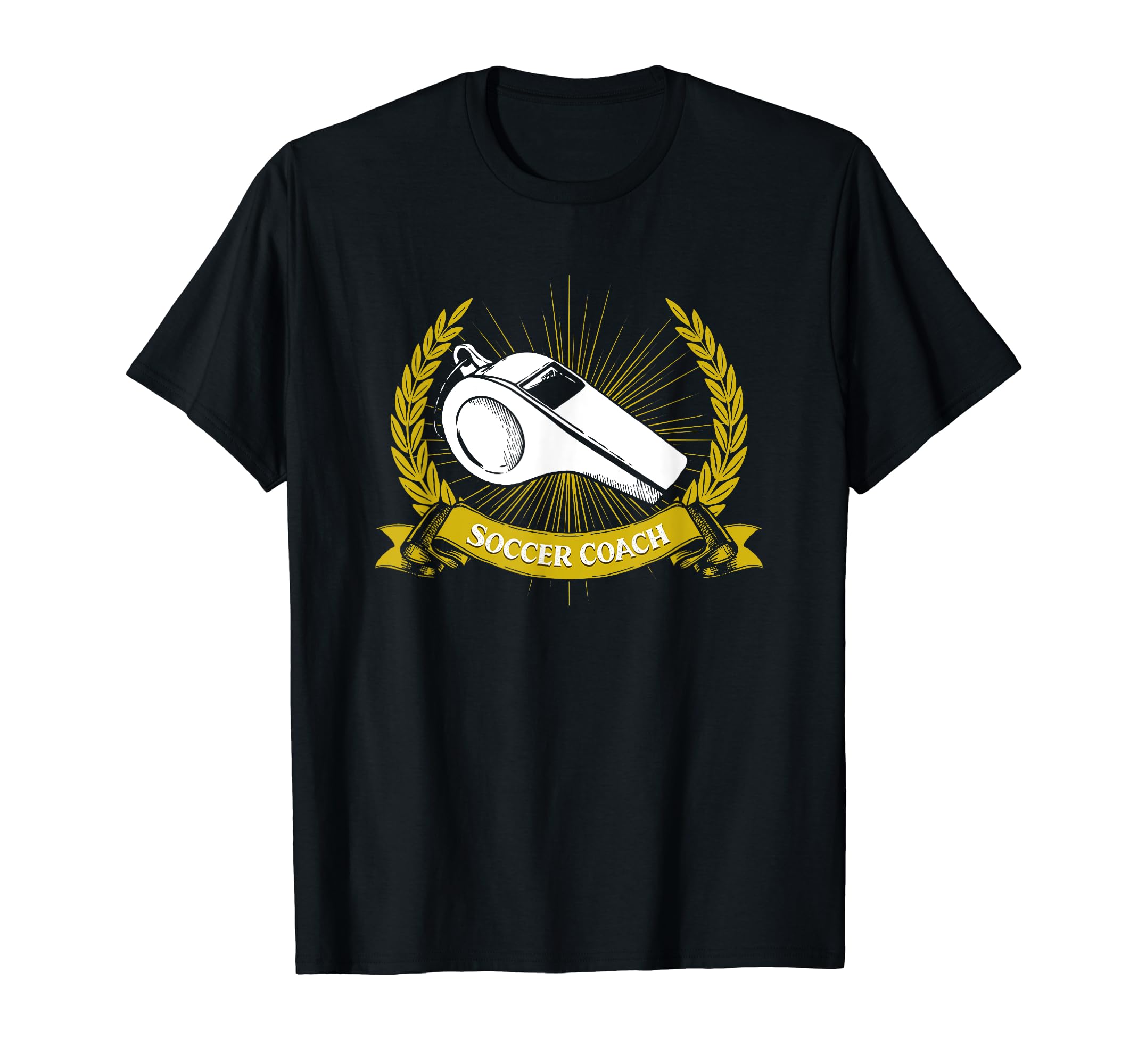 Soccer Coach Soccer Player Funny Team T-Shirt - Trendy Graphic for Adults