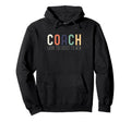 Coach Definition Coach Funny Coach Hoodie - Streetwear Style for Adults