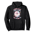 I Know I Play Like Try To Keep Up Soccer Hoodie - Streetwear Style Unisex