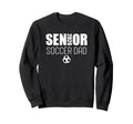 2026 Senior Soccer Dad Team Parent Helper Hoodie - Unique Graphic Men Women