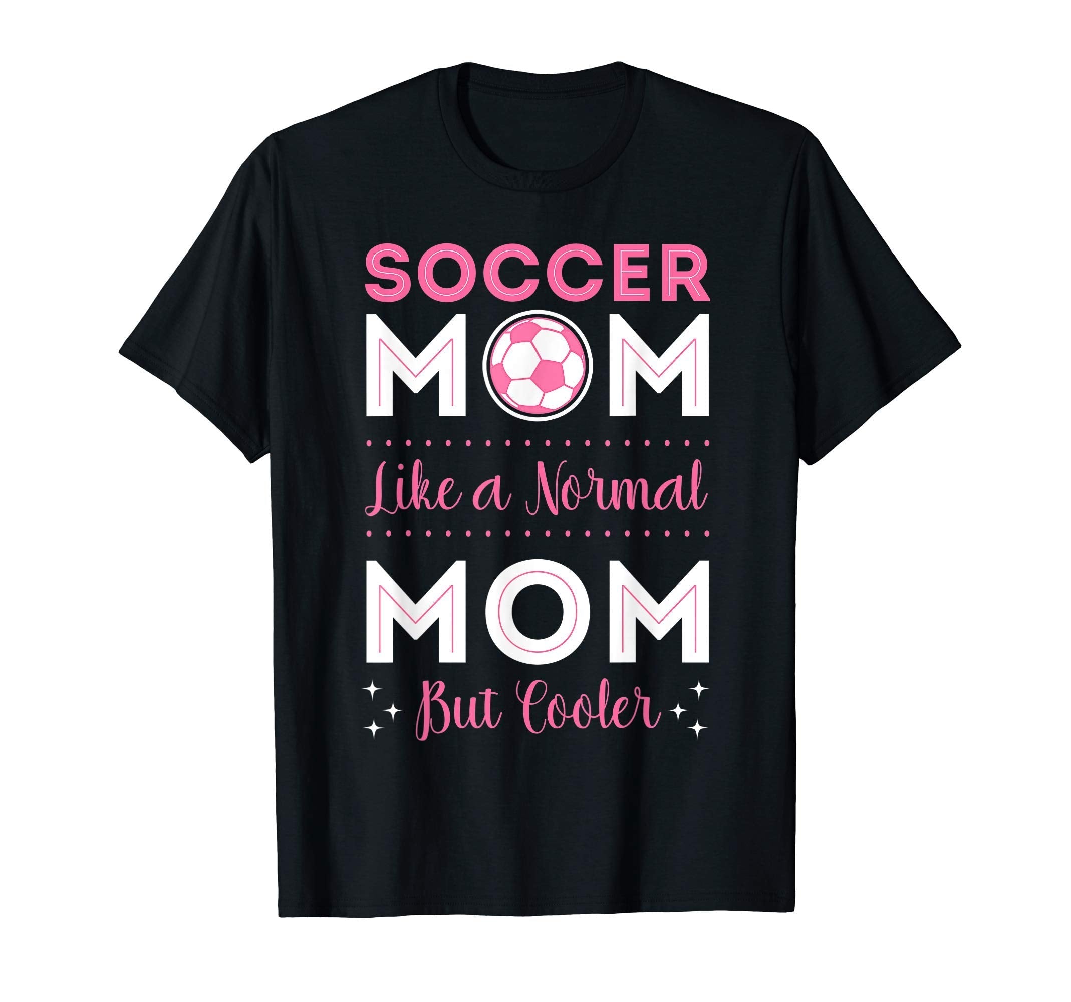 Soccer Player Mom Goalie Team Goalkeeper T-Shirt - Unique Graphic Unisex