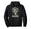 Hilarious Sports Meme Soccer Hoodie - Custom Art Print Men Women