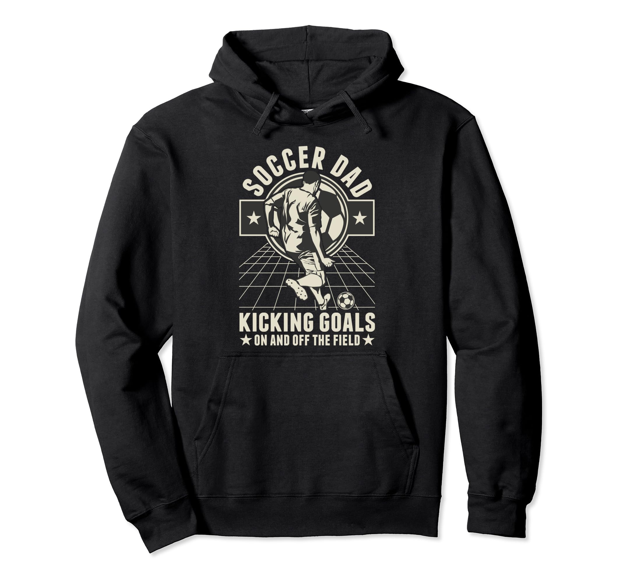 Hilarious Sports Meme Soccer Hoodie - Custom Art Print Men Women