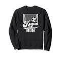 Soccer Keeper Mom Soccer Goalkeeper Sweatshirt - Streetwear Style Unisex