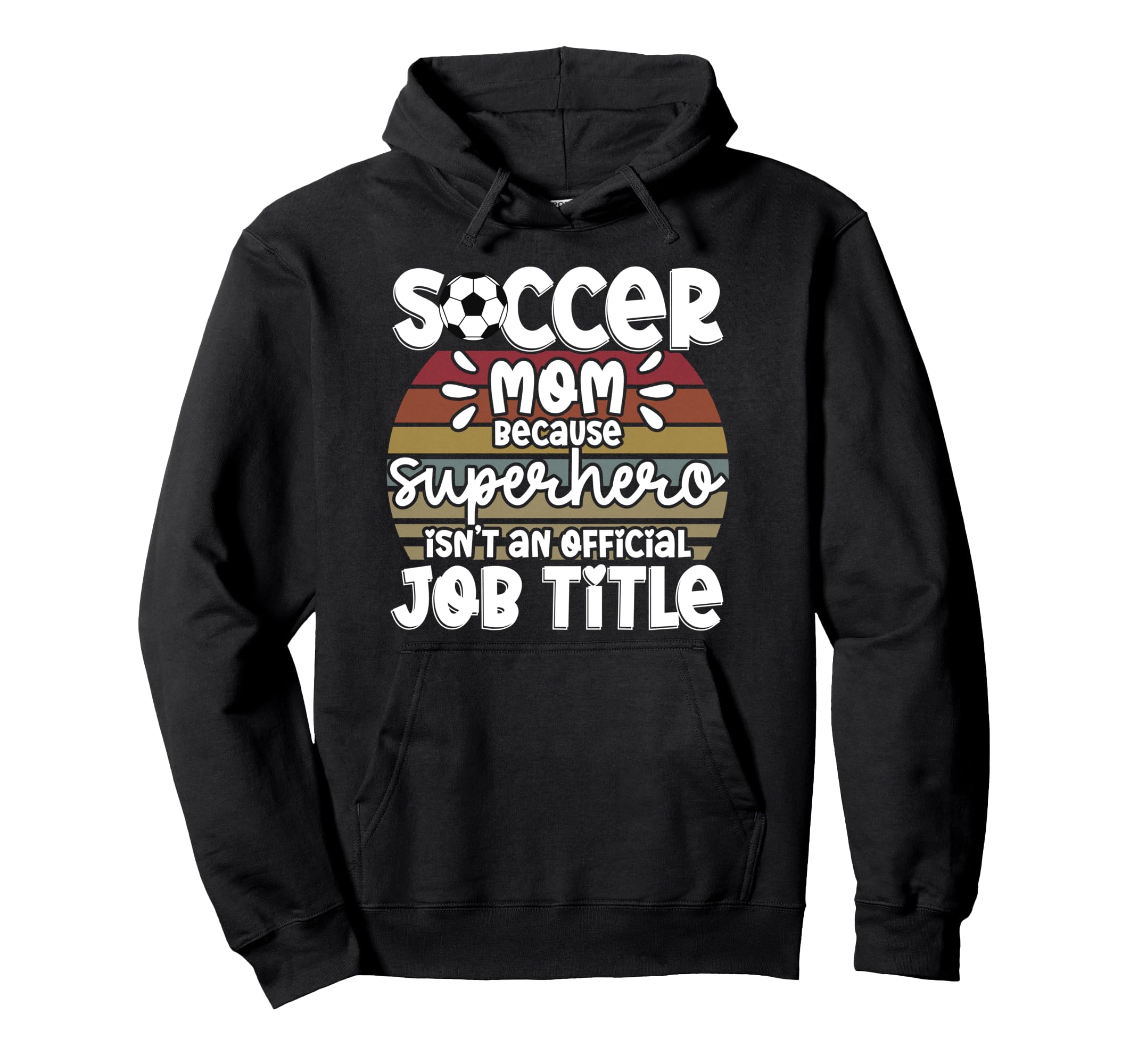 Soccer Soccer Fans Soccer Club Hoodie - Streetwear Style for Adults