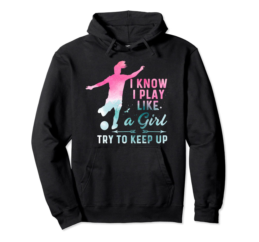 Soccer Player Gifts Team Cleats Mom Hoodie - Trendy Graphic for Adults