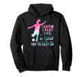 Soccer Player Gifts Team Cleats Mom Hoodie - Trendy Graphic for Adults