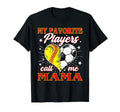 My Favorite Softball Soccer Players T-Shirt - Casual Everyday Wear Unisex