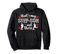 My Step Son Soccer Stepmom Soccer Player Hoodie - Graphic Print Men Women