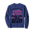 Soccer Teen Soccer Lover Player Sports Sweatshirt - Graphic Print Men Women