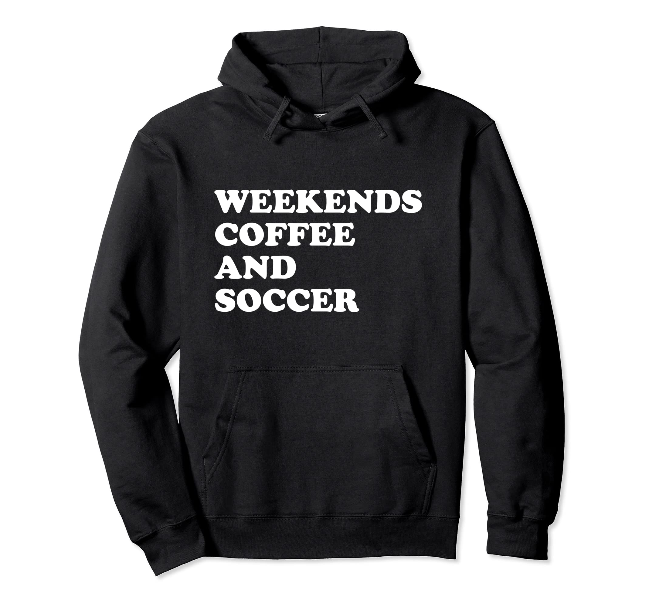 Soccer Mom Football Auntie Weekends Hoodie - Trendy Graphic for Adults