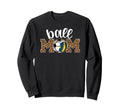 Ball Mom Volleyball Soccer Mom Sweatshirt - Trendy Graphic Men Women