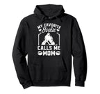 My Favorite Hockey Goalkeeper Mom Hoodie - Fun Novelty Design Unisex