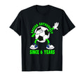 Happy 6 Birthday 6 Year Old Dabbing T-Shirt - Streetwear Style Unisex