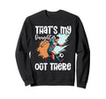 Soccer Mom Mommy Sweatshirt - Casual Everyday Wear for Adults