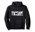 12Th Birthday Soccer 12 Years Old Hoodie - Aesthetic Graphic for Adults