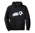 Argentina Simple Love Argentinian Sweatshirt - Aesthetic Graphic Unisex
