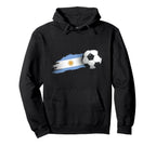Argentina Simple Love Argentinian Sweatshirt - Aesthetic Graphic Unisex