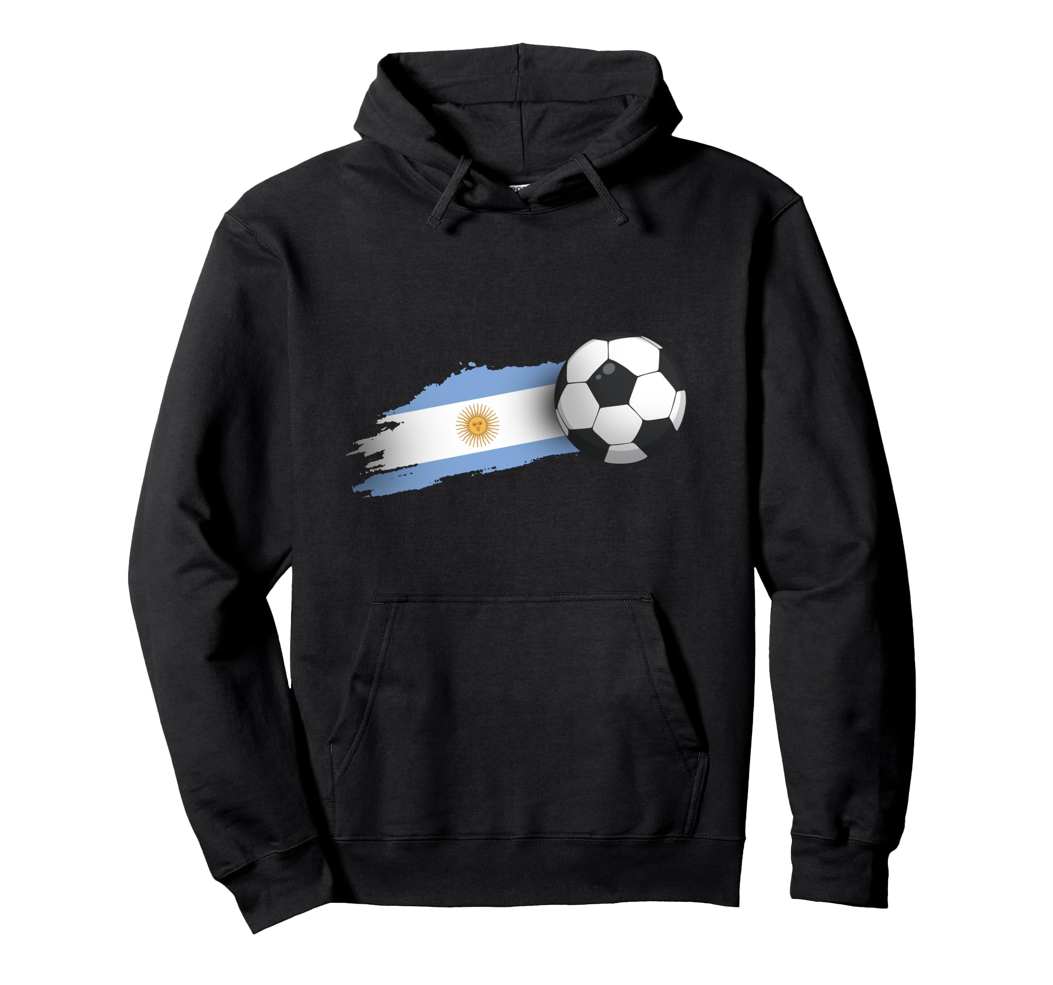 Argentina Simple Love Argentinian Sweatshirt - Aesthetic Graphic Unisex