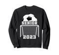 Class 2023 Soccer Senior Football Sweatshirt - Minimalist Print Men Women