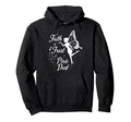 Faith Trust And Pixie Dust Gifts Mom Hoodie - Graphic Print Men Women