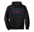 Lacrosse Funny Lacrosse Player Hoodie - Aesthetic Graphic Men Women