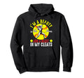 Im Beauty Streets And Beast My Cleats Hoodie - Aesthetic Graphic Men Women