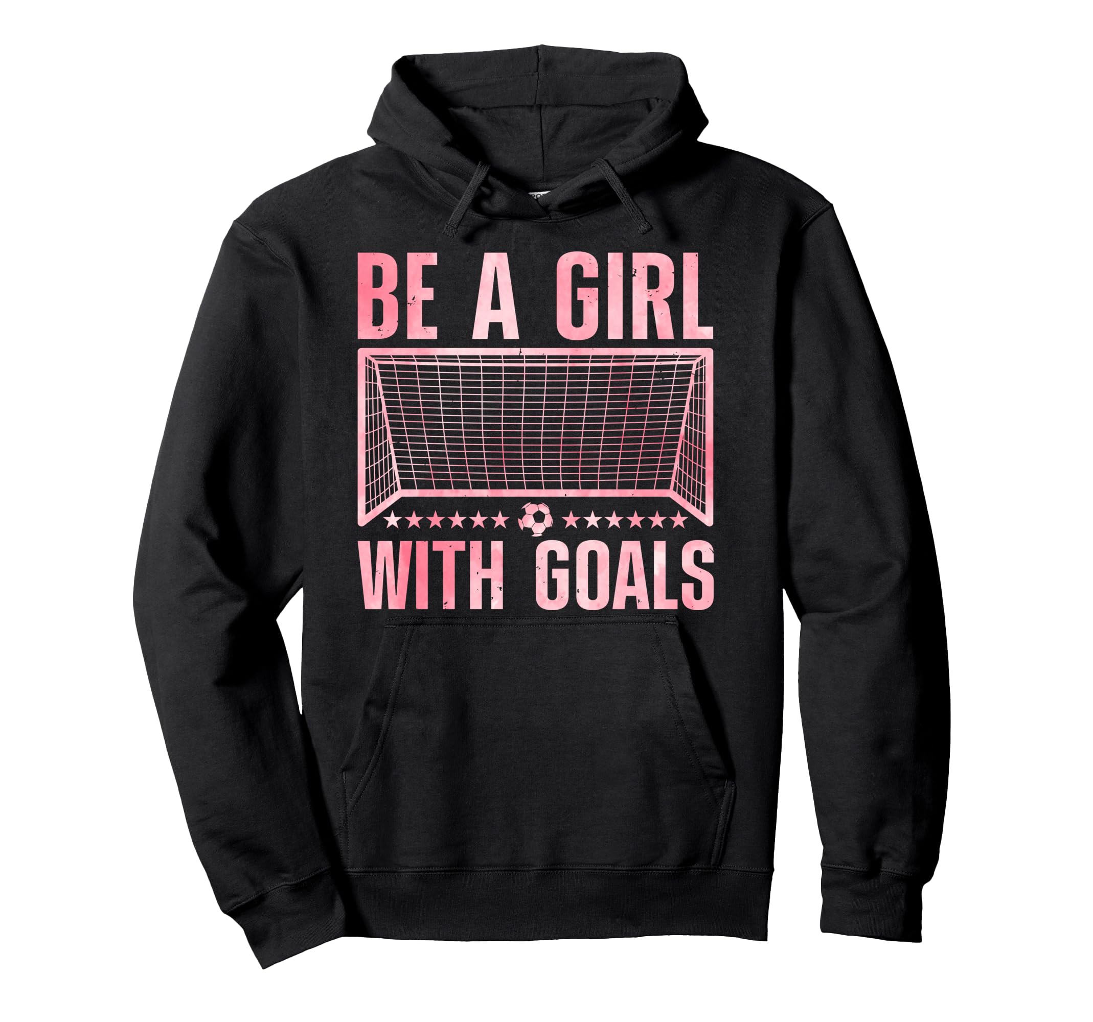 Funny Soccer Art Soccer Player Soccer Hoodie - Casual Everyday Wear Unisex