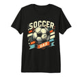 Soccer Dad Family Matching Dad T-Shirt - Casual Everyday Wear Men Women