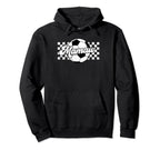 Soccer Mamaw Sport Lover Family Mothers Hoodie - Novelty Apparel Unisex