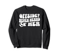 Goalgetter Soccer Mom Offside Never Sweatshirt - Streetwear Style Unisex