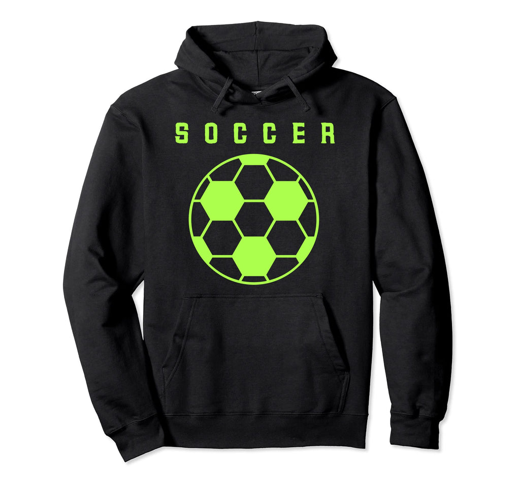 Soccer Shirts Soccer Soccer Mom Hoodie - Minimalist Print Men Women