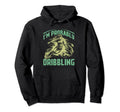 Soccer Lover Soccer Hoodie - Novelty Apparel for Adults