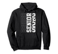 Class 2025 Graduation Senior Soccer Hoodie - Trendy Graphic Men Women
