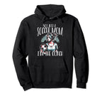 Soccer Coach Sports Trainer Job Hoodie - Unique Graphic for Adults