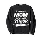 Mother Soccer Coach Soccer Player Sweatshirt - Graphic Print Unisex