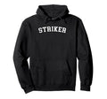 Striker Hoodie - Casual Everyday Wear Unisex