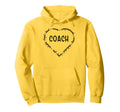 Coach Definition Coach Funny Coach Hoodie - Custom Art Print Men Women