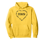 Coach Definition Coach Funny Coach Hoodie - Custom Art Print Men Women