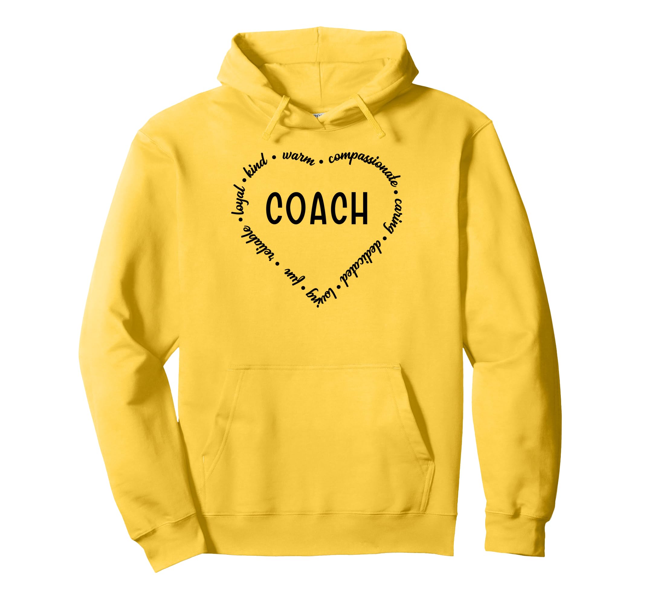 Coach Definition Coach Funny Coach Hoodie - Custom Art Print Men Women