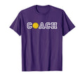 Water Polo Coach Appreciation Gift T-Shirt - Fun Novelty Design for Adults