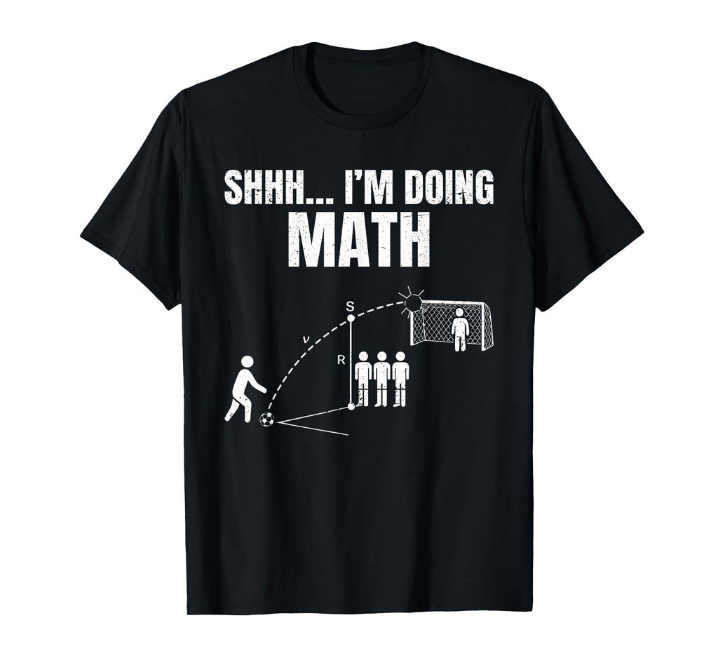 Funny Soccer Coach Freekick Soccer T-Shirt - Aesthetic Graphic Men Women