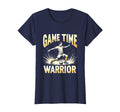 Game Time Warrior Soccer T-Shirt - Casual Everyday Wear Unisex