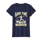 Game Time Warrior Soccer T-Shirt - Casual Everyday Wear Unisex