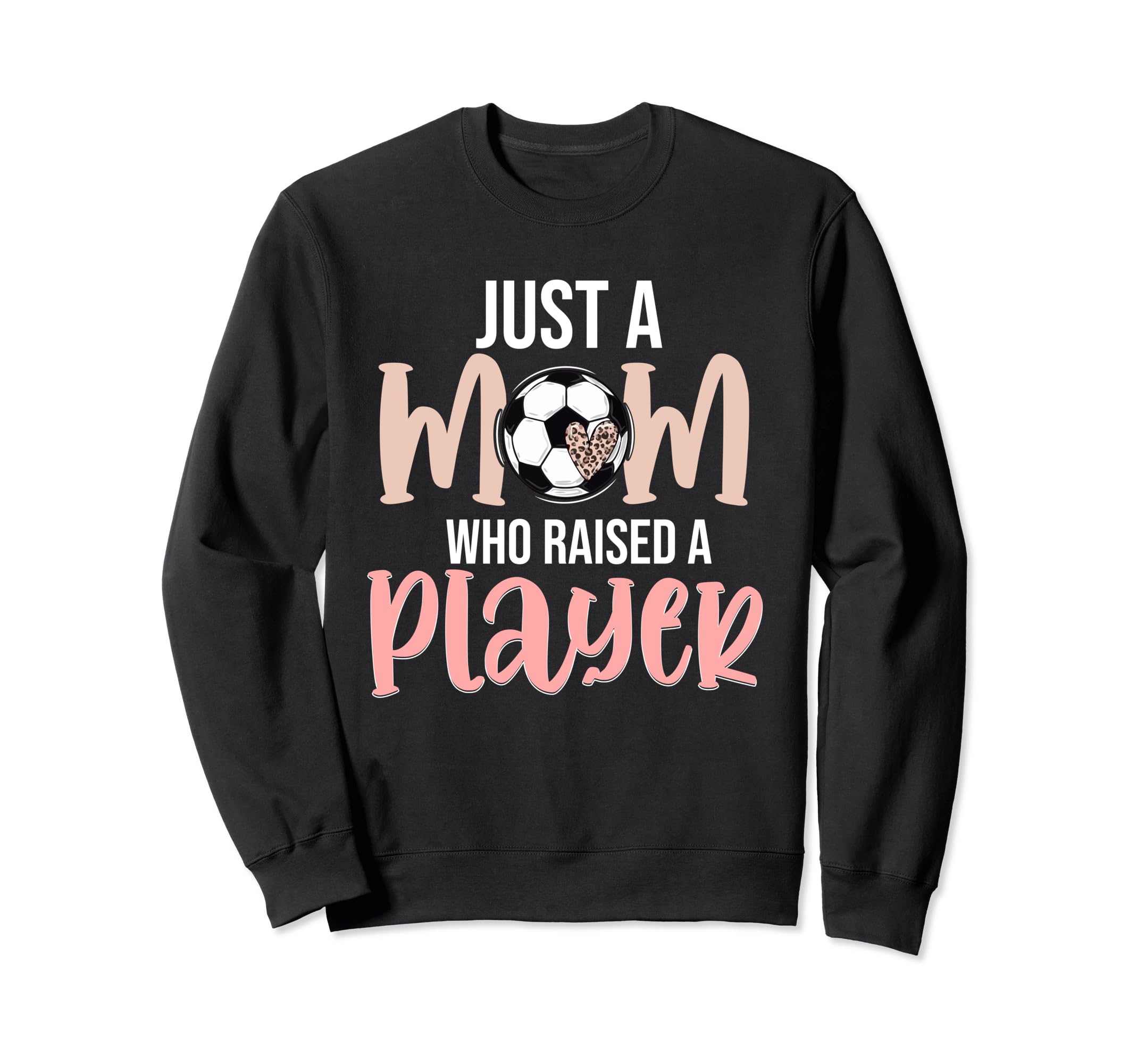 Soccer Soccer Fans Soccer Club Sweatshirt - Custom Art Print for Adults
