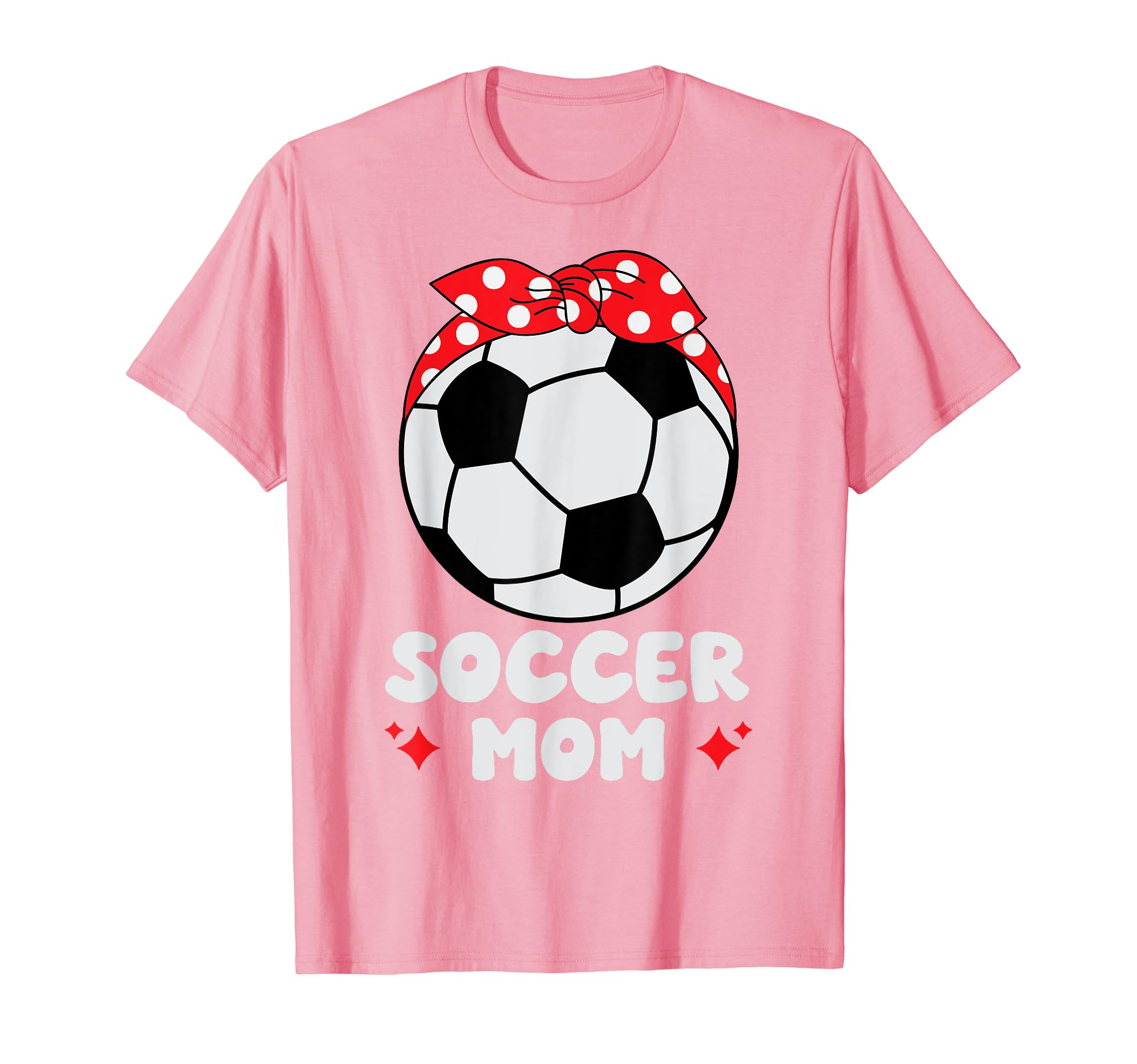 Football Mum Son Daughter Footballer T-Shirt - Aesthetic Graphic Unisex